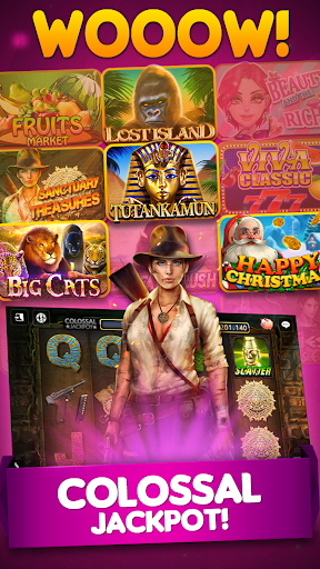 Bingo 90 Live HD +FREE slots Screenshot1