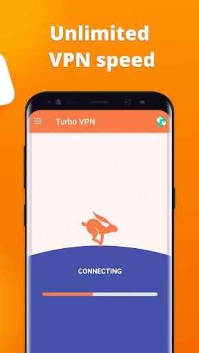 Turbo VPN Lite- Free VPN Proxy Server & Fast VPN Screenshot2