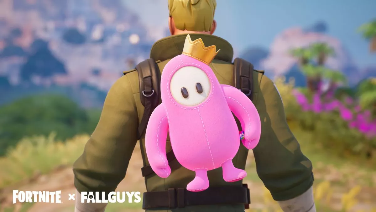 Dive into Fortnite's New Fall Guys Extravaganza! Image 1