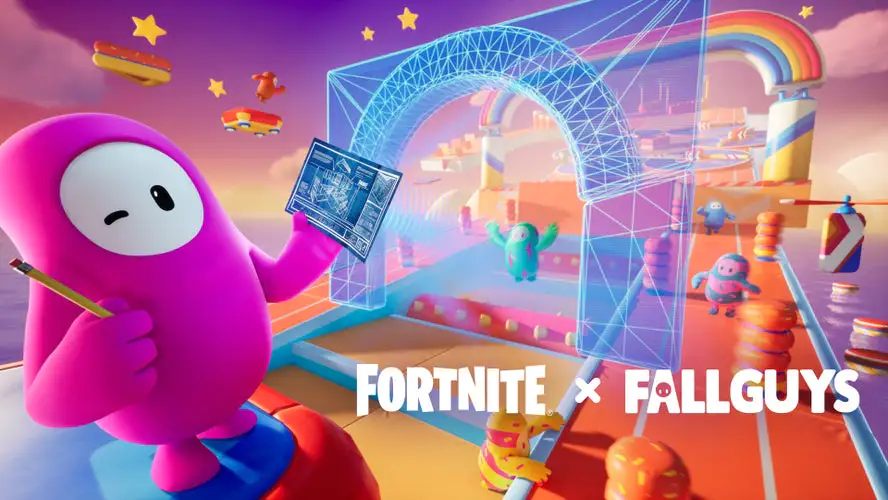 Dive into Fortnite's New Fall Guys Extravaganza! News