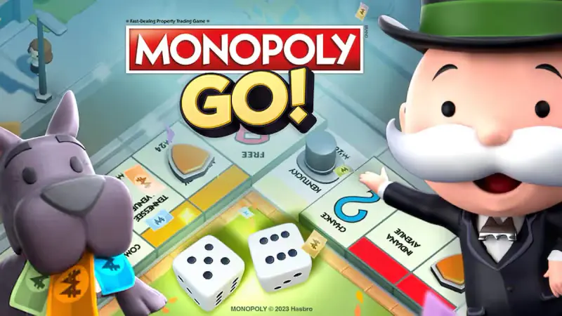 Monopoly GO: Today's Exciting Event Lineup Image 1