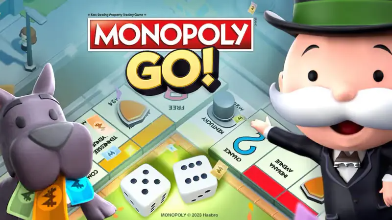 Monopoly GO: Today's Exciting Event Lineup News