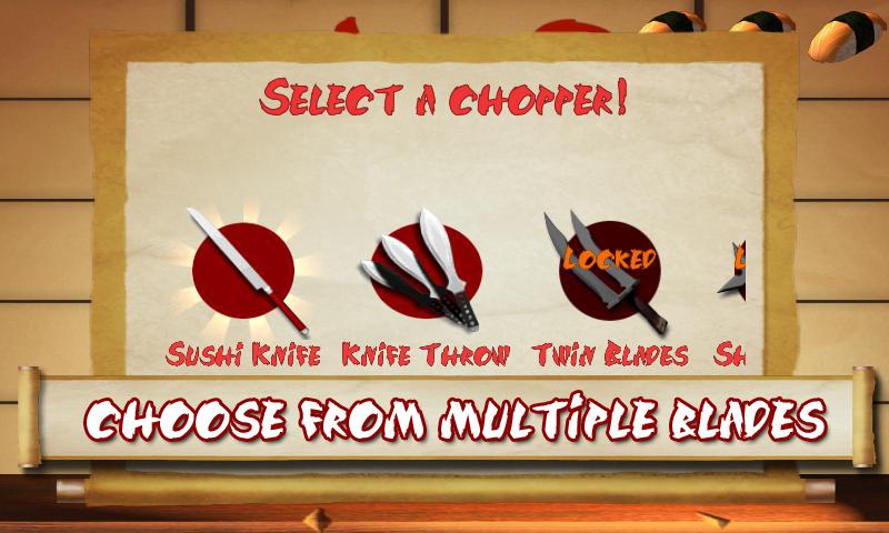 SushiChop Mod Screenshot2