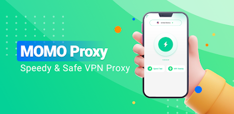 Momo Proxy - Stable VPN Screenshot5