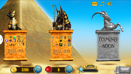 Egypt Slots Screenshot2