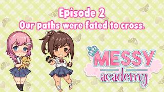 Messy Academy Screenshot2