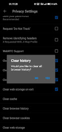 ZnZZ Unblock Vpn Proxy Browser Screenshot2