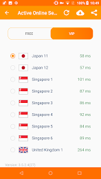 VPN Yoyo - Fast Secure VPN Screenshot2