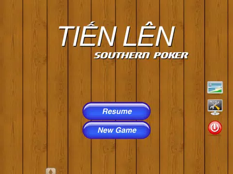 Tien Len - Southern Poker Screenshot1