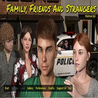 Family, Friends and Strangers APK