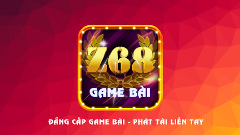 Z68 Game Bai Doi Thuong Screenshot1