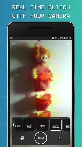 EZGlitch - 3D Glitch Video & Photo Effects Screenshot3