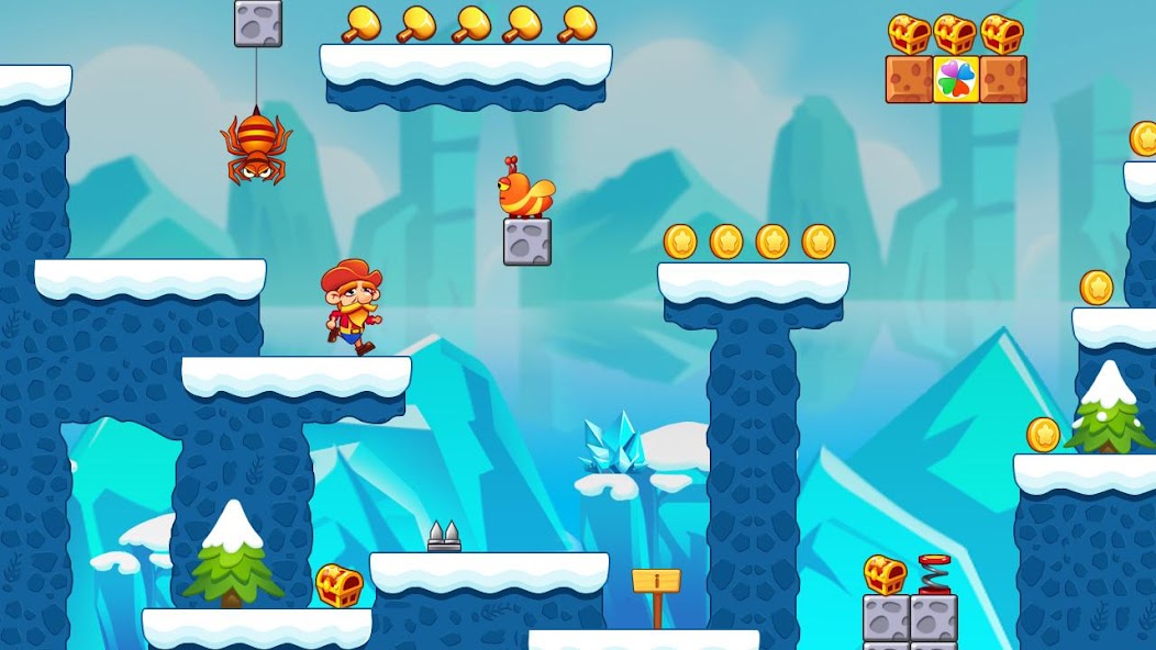 Super Jabber Jump 3 Mod Screenshot3