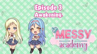 Messy Academy Screenshot3