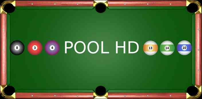 Pool HD Screenshot3