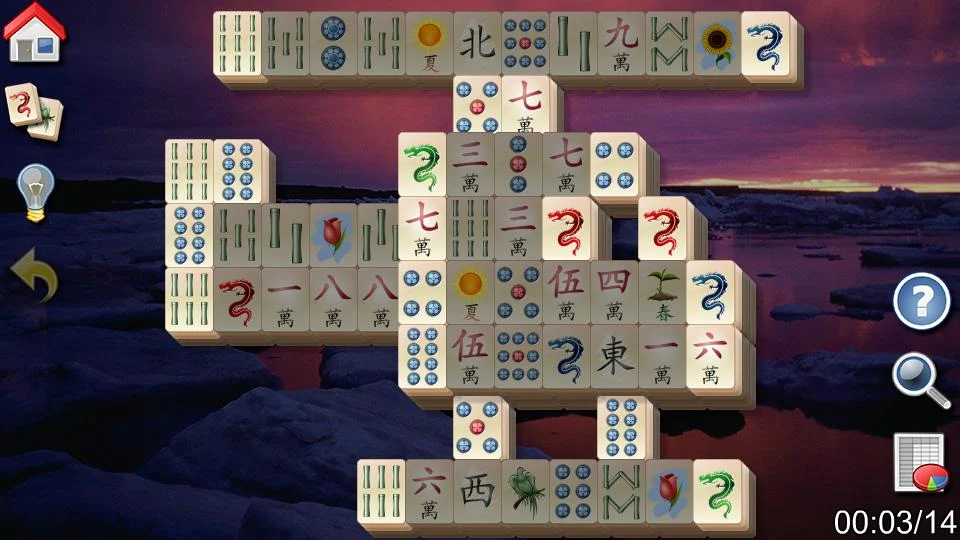 All-in-One Mahjong Screenshot1