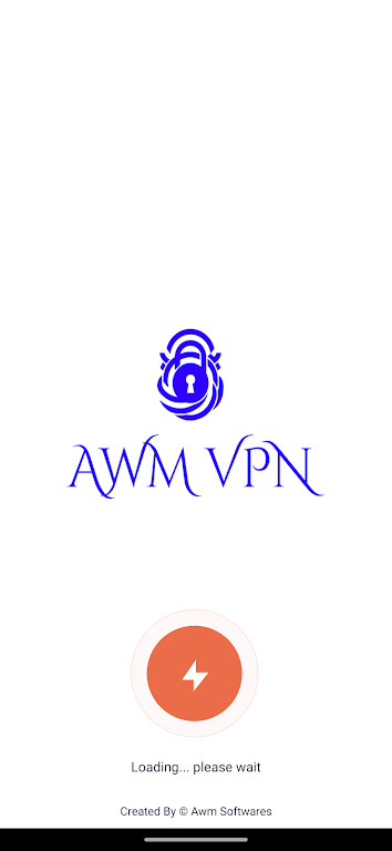 AWM VPN: FAST-SECURE-ENCRYPTED Screenshot1