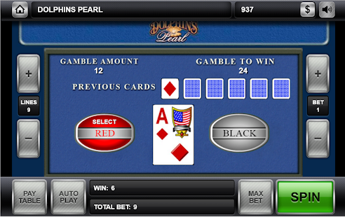 Dolphin's Pearl  Slot Machine Screenshot2