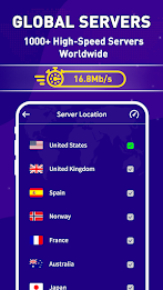 Monster VPN Pro-Fast Screenshot3