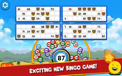 Lightning Bingo World Screenshot3