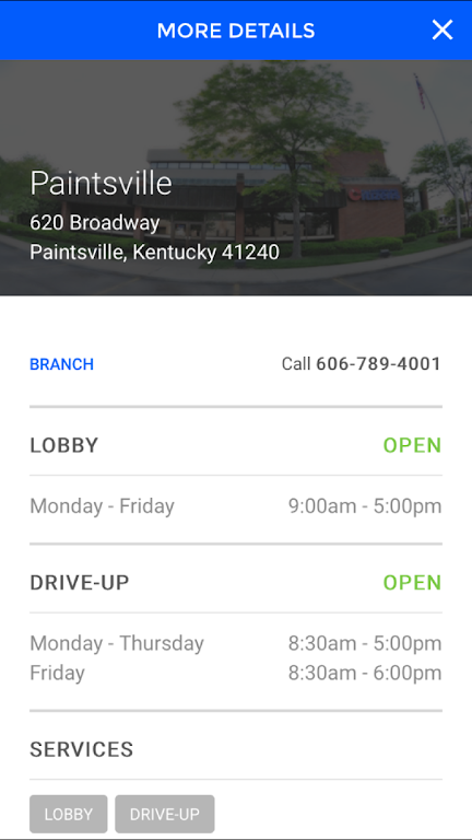 Citizens Bank of Kentucky Screenshot4