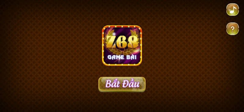 Z68 Game Bai Doi Thuong Screenshot2