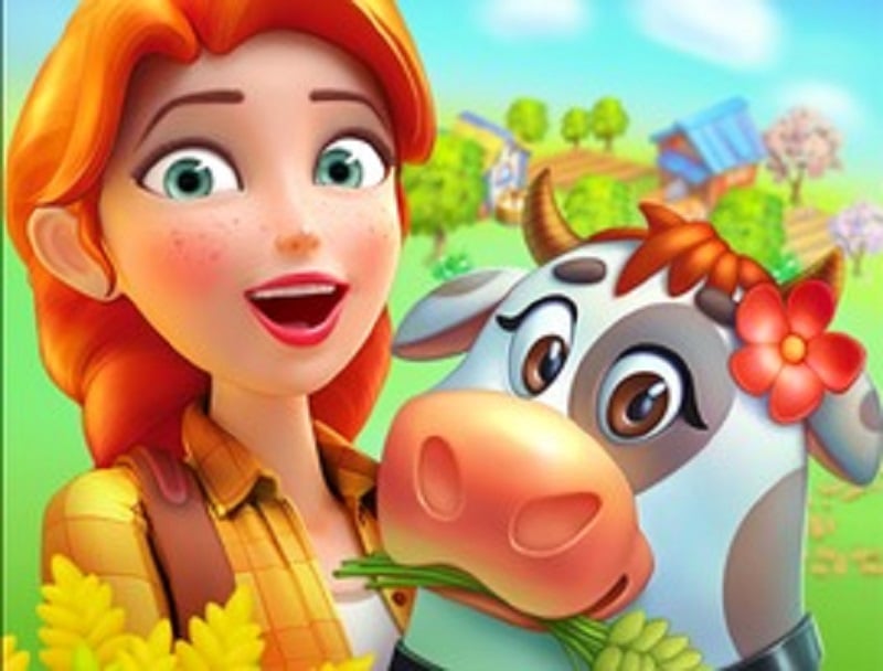 Merge Farm APK Download Android Game - 51wma