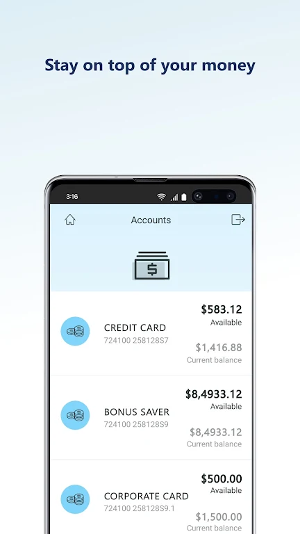 MOVE Bank App Screenshot3