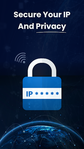 Easy VPN - Free VPN proxy master, super VPN shield Screenshot2