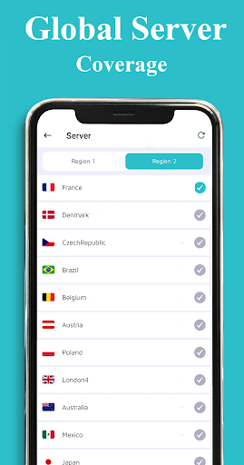 SwiftVPN - Unblock website, Fastest Unlimited VPN Screenshot4