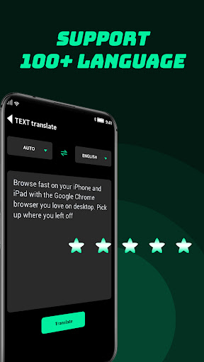 Translate Sky-Translate&VPN Screenshot3