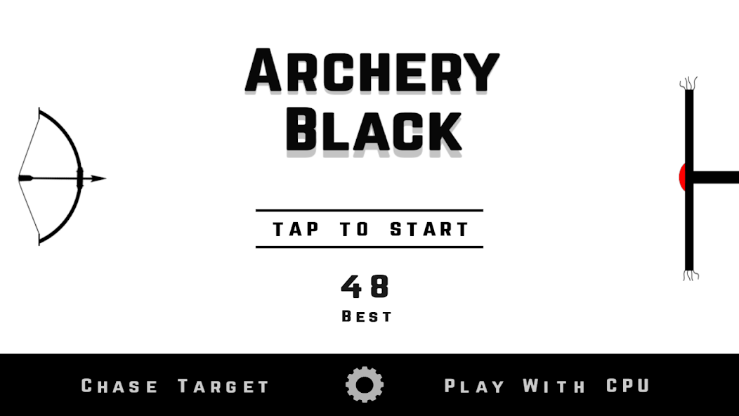 Archery Black - 1 MB Game Mod Screenshot1