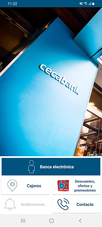 Cecabank Screenshot1