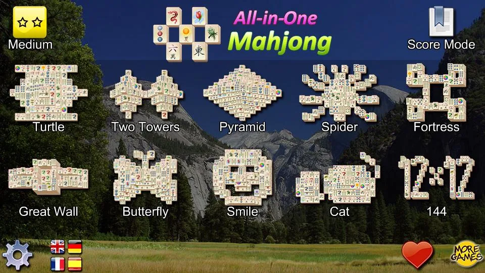 All-in-One Mahjong Screenshot4