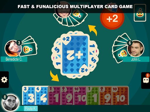 Crazy 8 Multiplayer Screenshot2