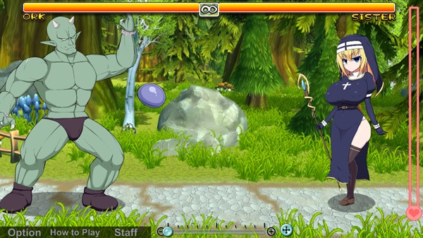 Sister Fight Screenshot2