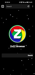 ZnZZ Unblock Vpn Proxy Browser Screenshot1