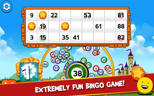 Lightning Bingo World Screenshot1