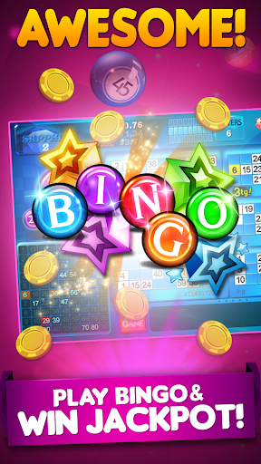 Bingo 90 Live HD +FREE slots Screenshot2