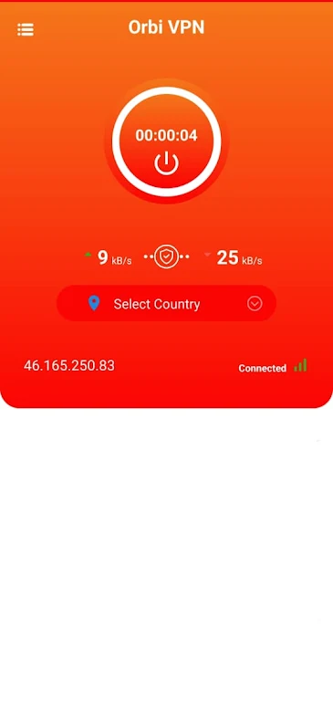 Orbi VPN Screenshot2