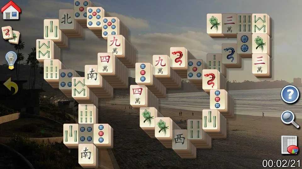 All-in-One Mahjong Screenshot2