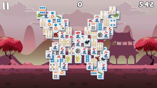 Mahjong Deluxe 3 Screenshot1