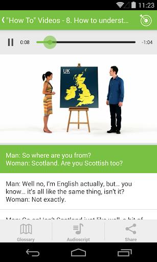 LearnEnglish Audio & Video Screenshot2