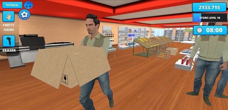 Retail Store Simulator Screenshot3