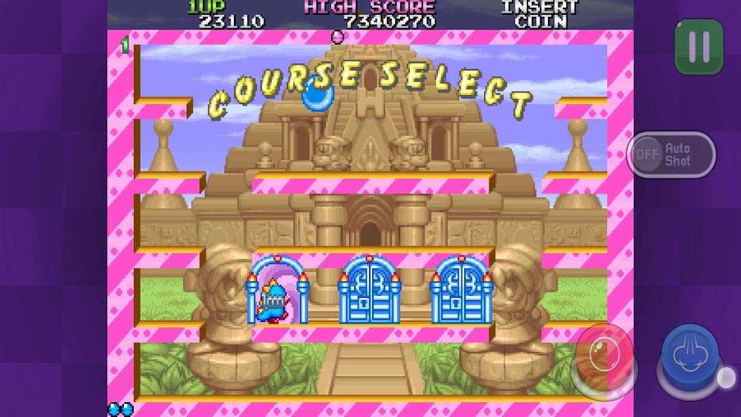 Bubble Bobble 2 classic Mod Screenshot2