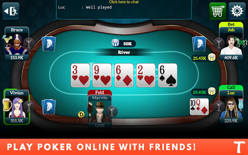 Poker for Tango Screenshot3