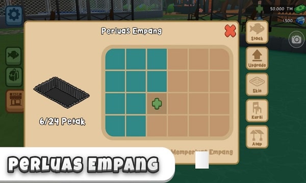 Aku si JURAGAN EMPANG Screenshot3