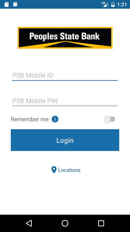 PSB Mobile Banking Screenshot2