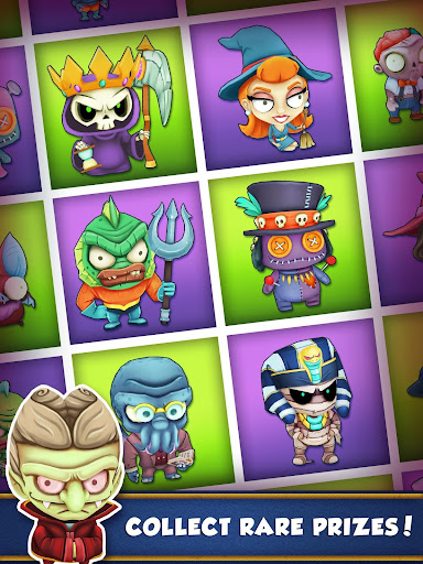 Coin Dozer: Haunted Ghosts Screenshot4