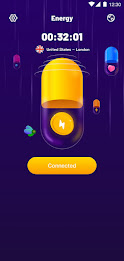 Energy VPN - Unlimited Master Screenshot3